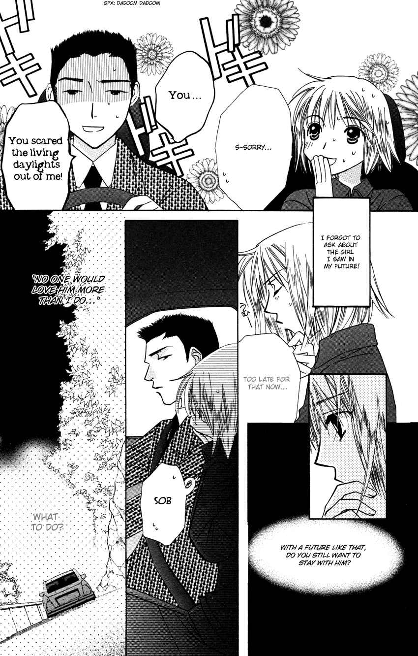 Page 29 Chapter 28 Platinum Garden