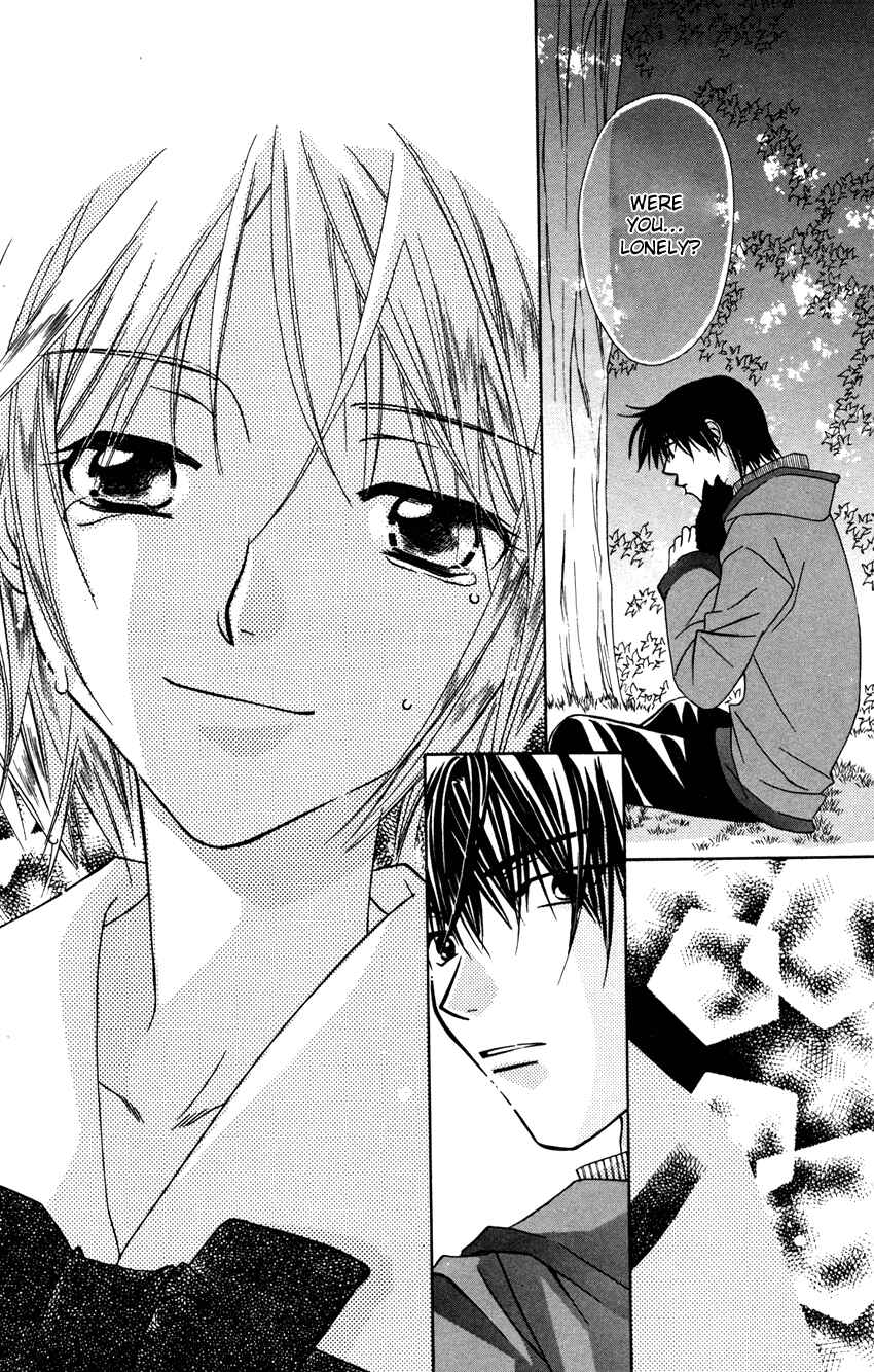 Page 34 Chapter 28 Platinum Garden