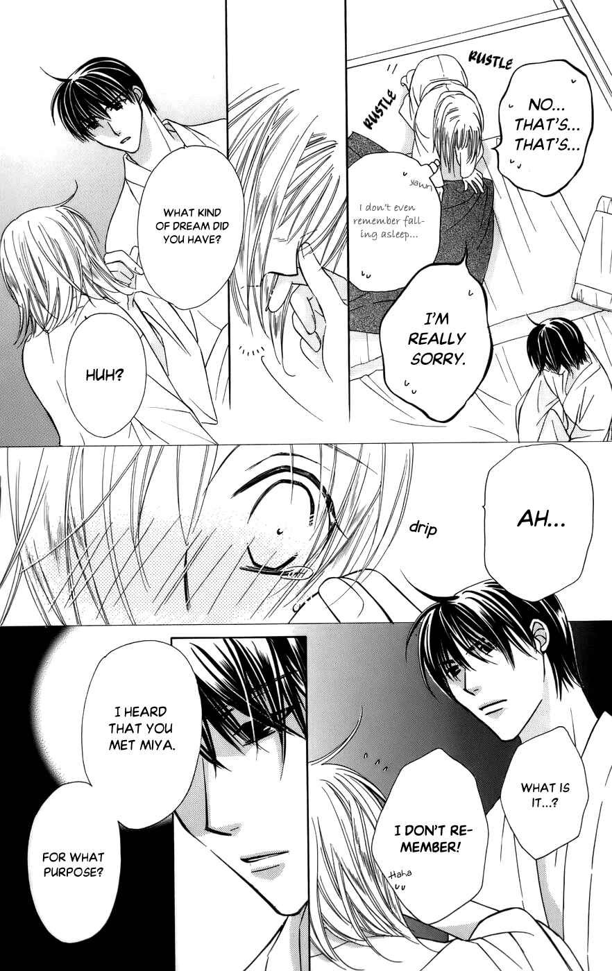 Page 10 Chapter 61 Platinum Garden