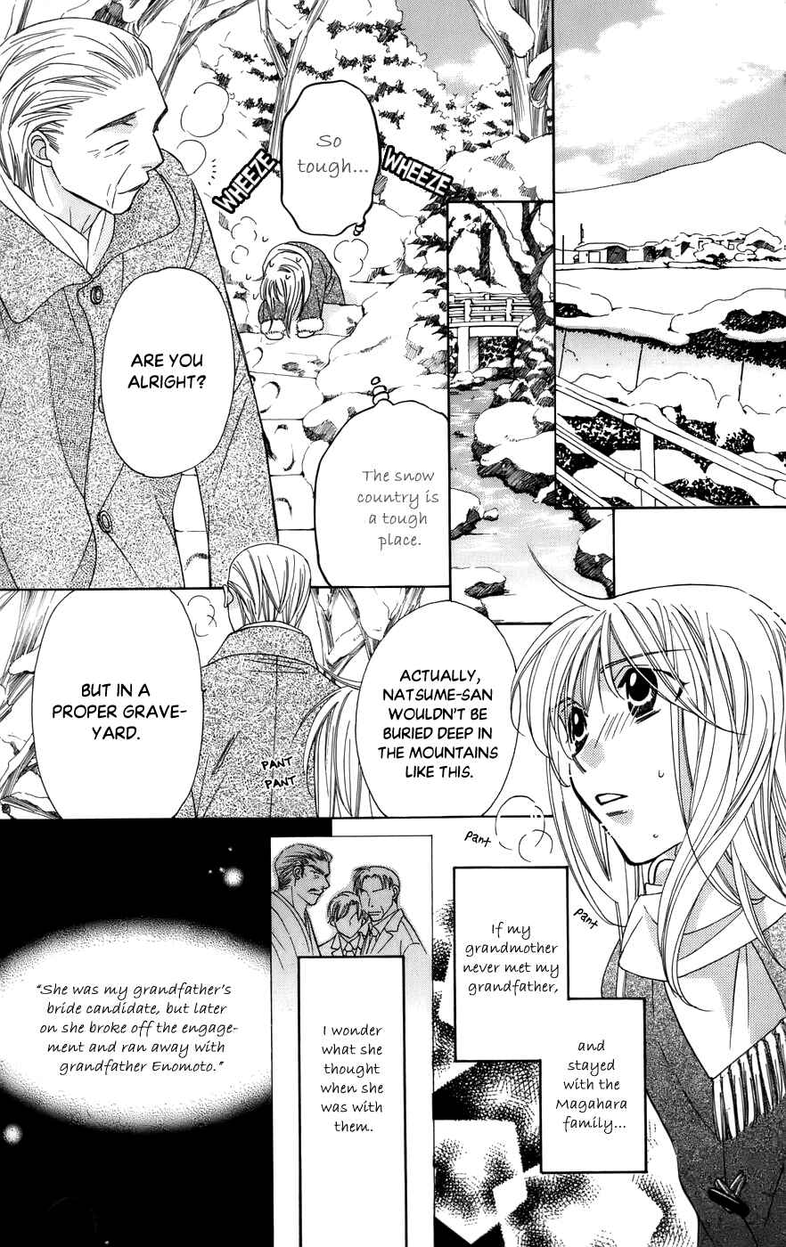Page 16 Chapter 61 Platinum Garden