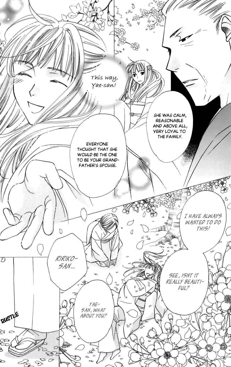 Page 30 Chapter 61 Platinum Garden