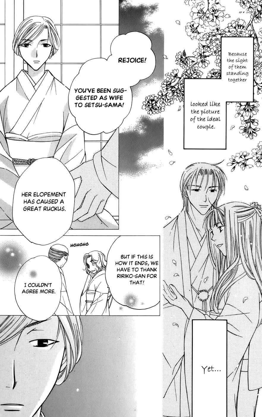 Page 32 Chapter 61 Platinum Garden