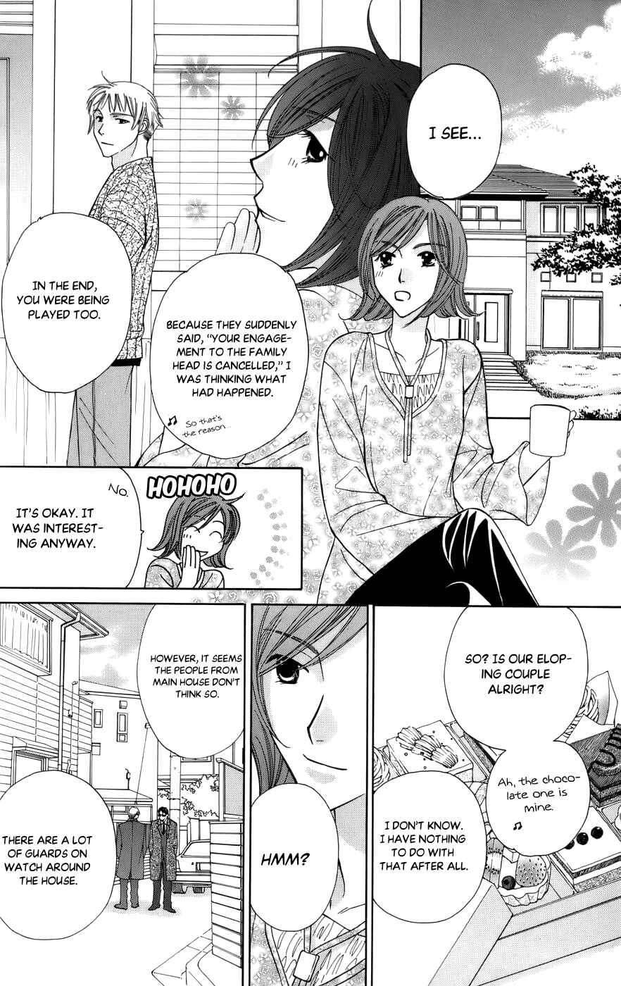 Page 37 Chapter 61 Platinum Garden