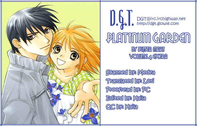 Page 1 Chapter 16.5 Platinum Garden