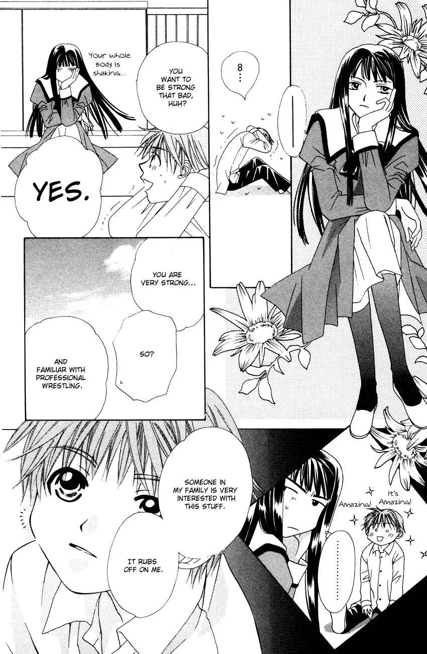 Page 15 Chapter 16.5 Platinum Garden