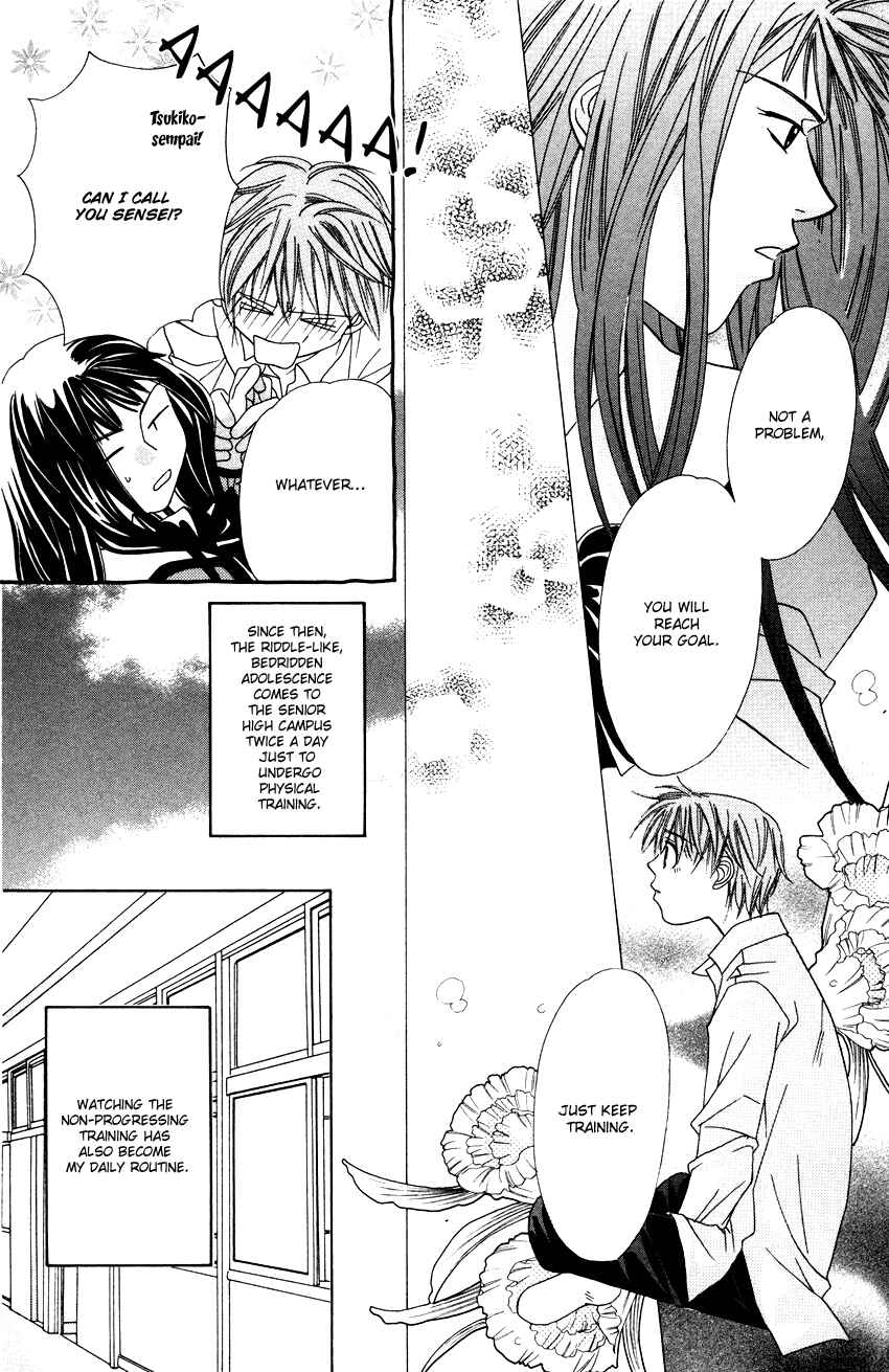 Page 17 Chapter 16.5 Platinum Garden