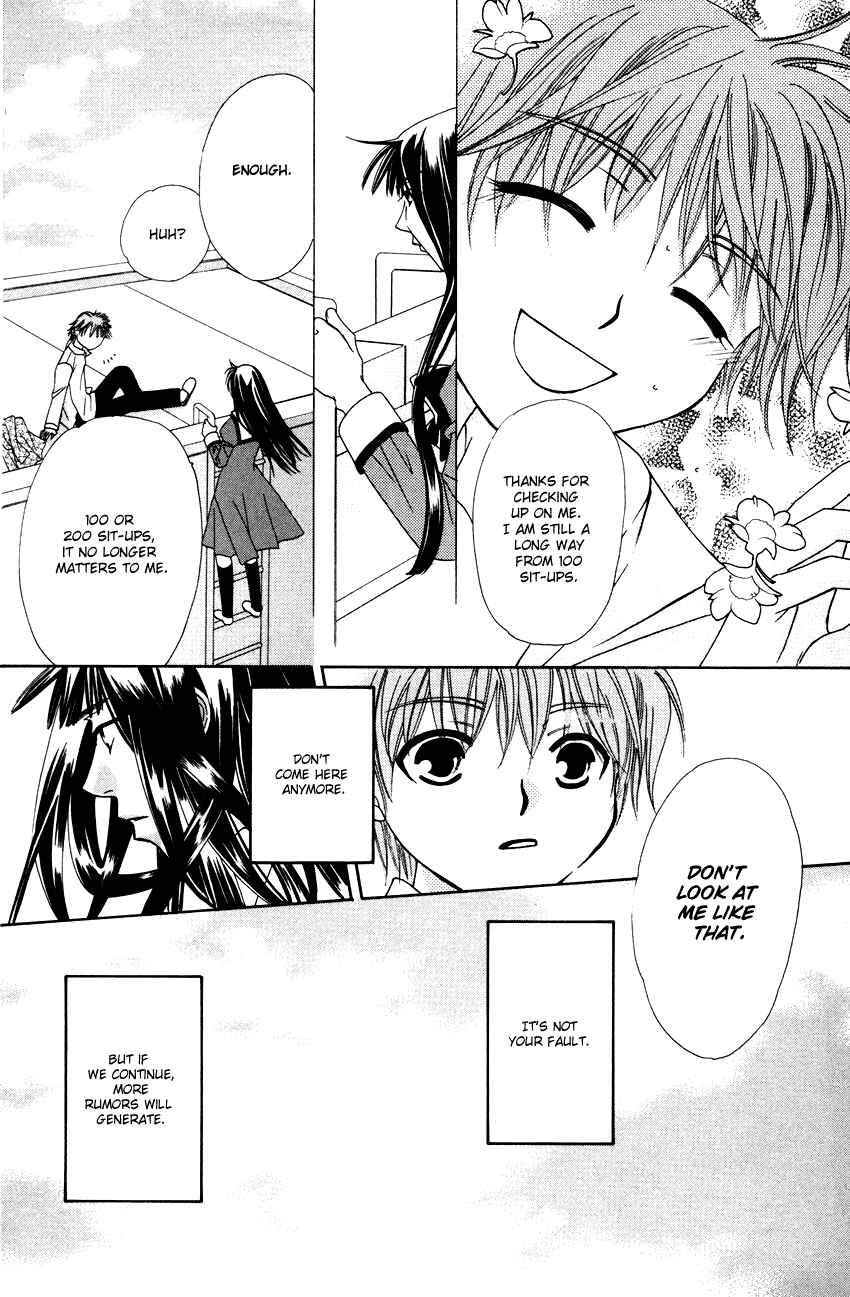 Page 21 Chapter 16.5 Platinum Garden