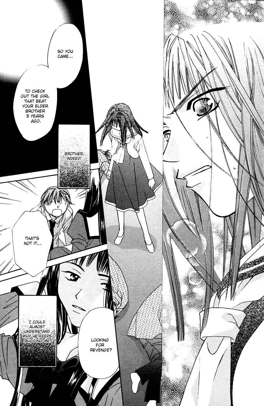 Page 26 Chapter 16.5 Platinum Garden