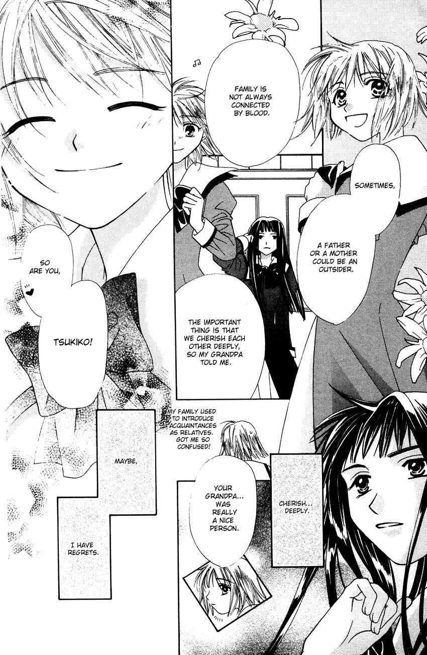 Page 35 Chapter 16.5 Platinum Garden