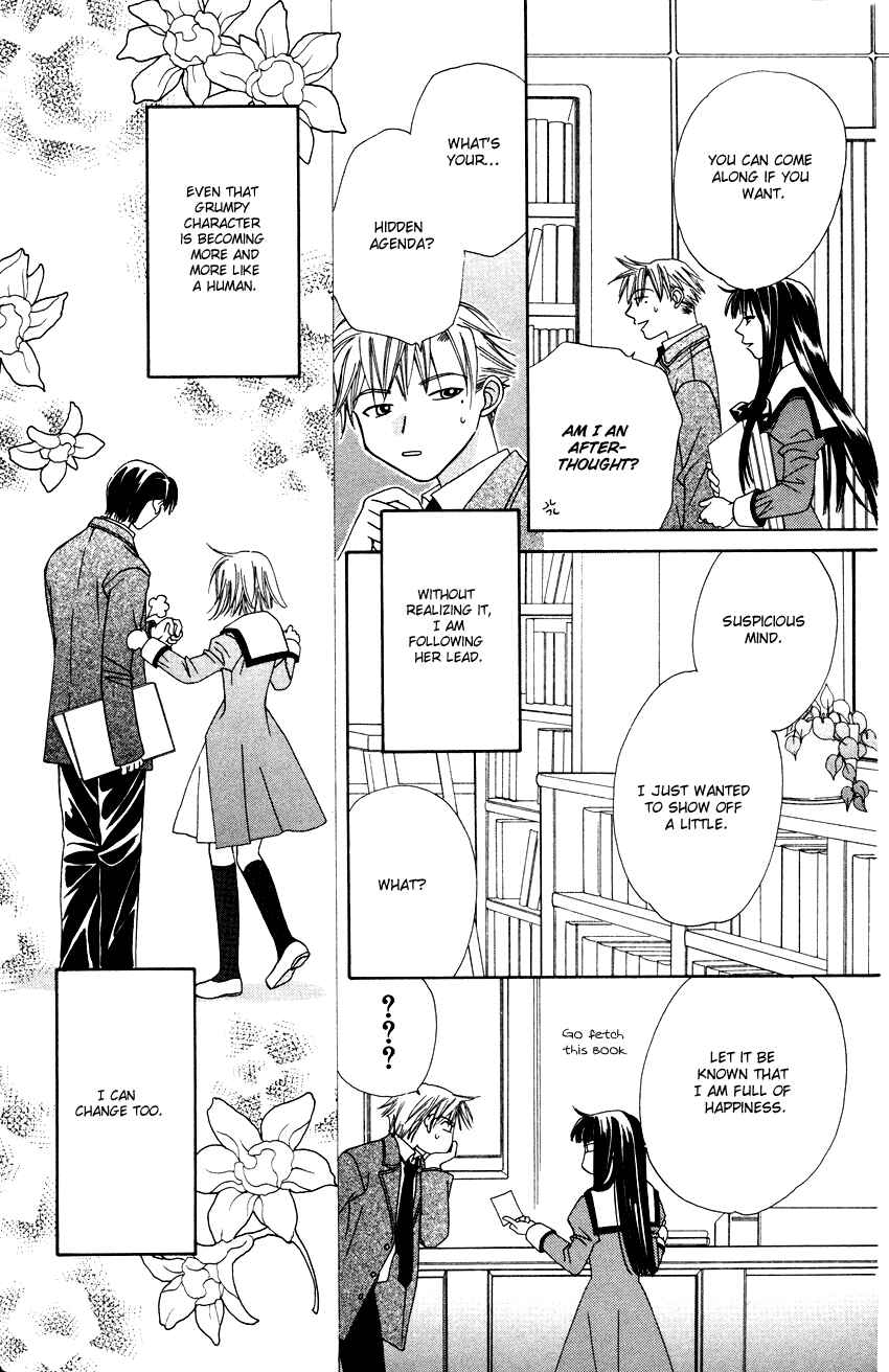 Page 38 Chapter 16.5 Platinum Garden