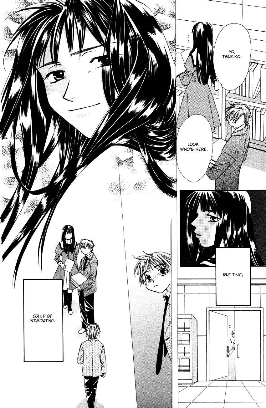 Page 39 Chapter 16.5 Platinum Garden