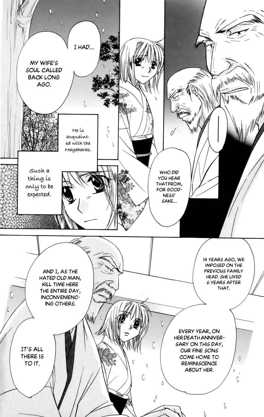 Page 34 Chapter 65 Platinum Garden