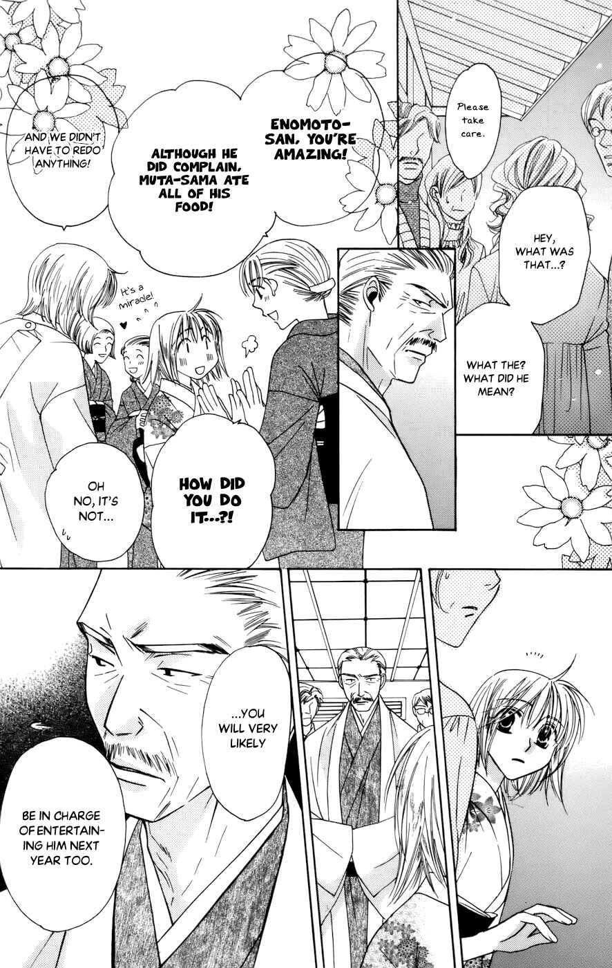 Page 38 Chapter 65 Platinum Garden