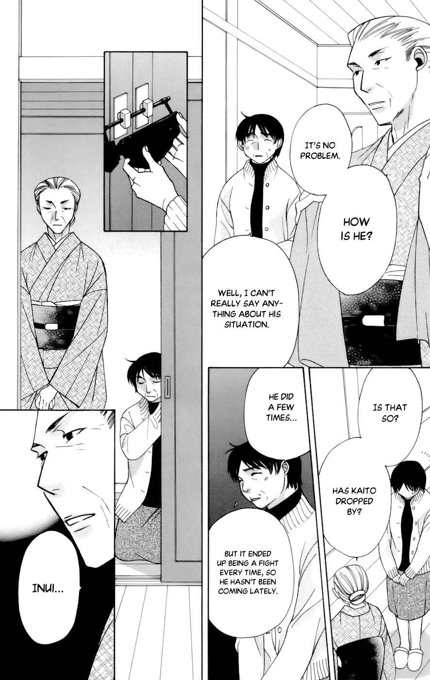 Page 41 Chapter 65 Platinum Garden
