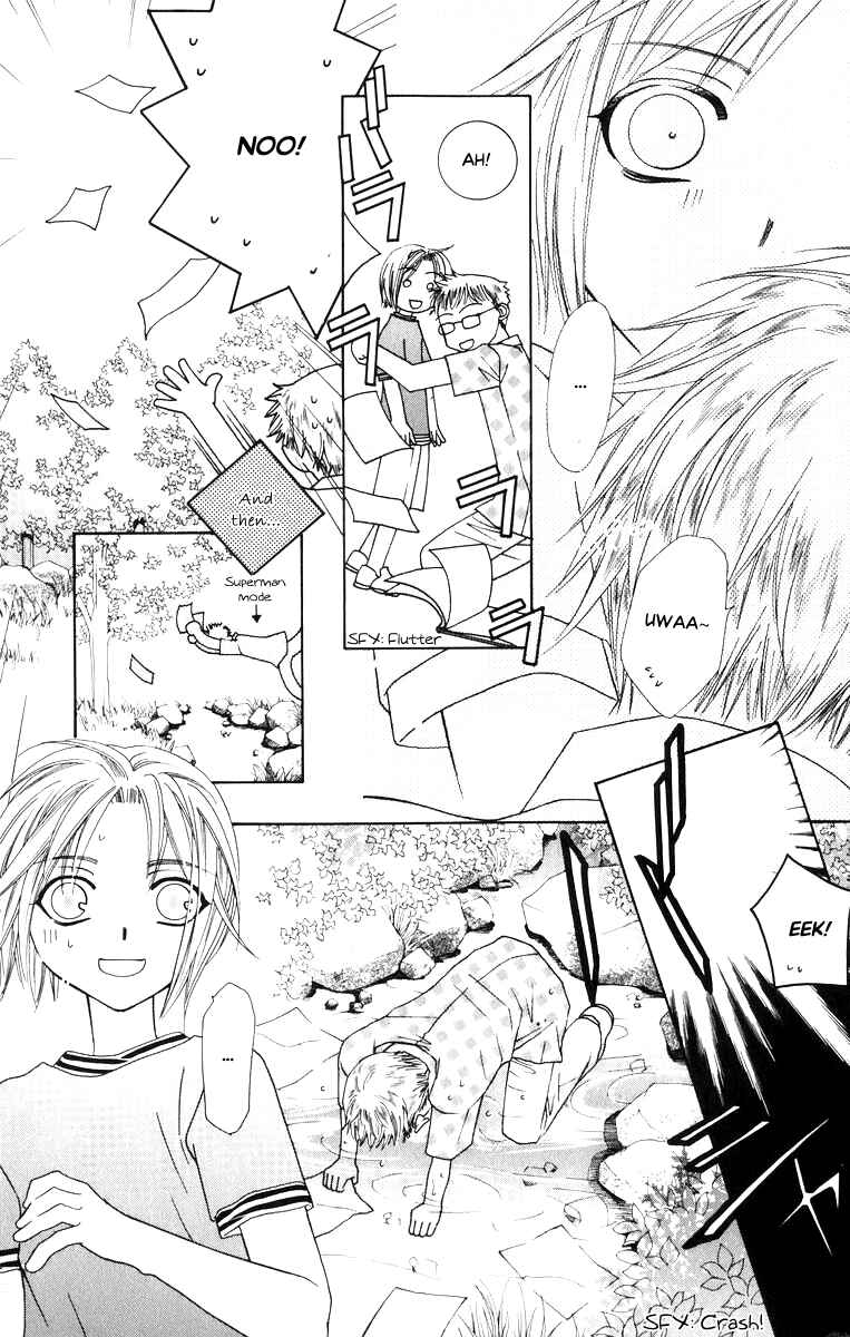 Page 11 Chapter 39 Platinum Garden