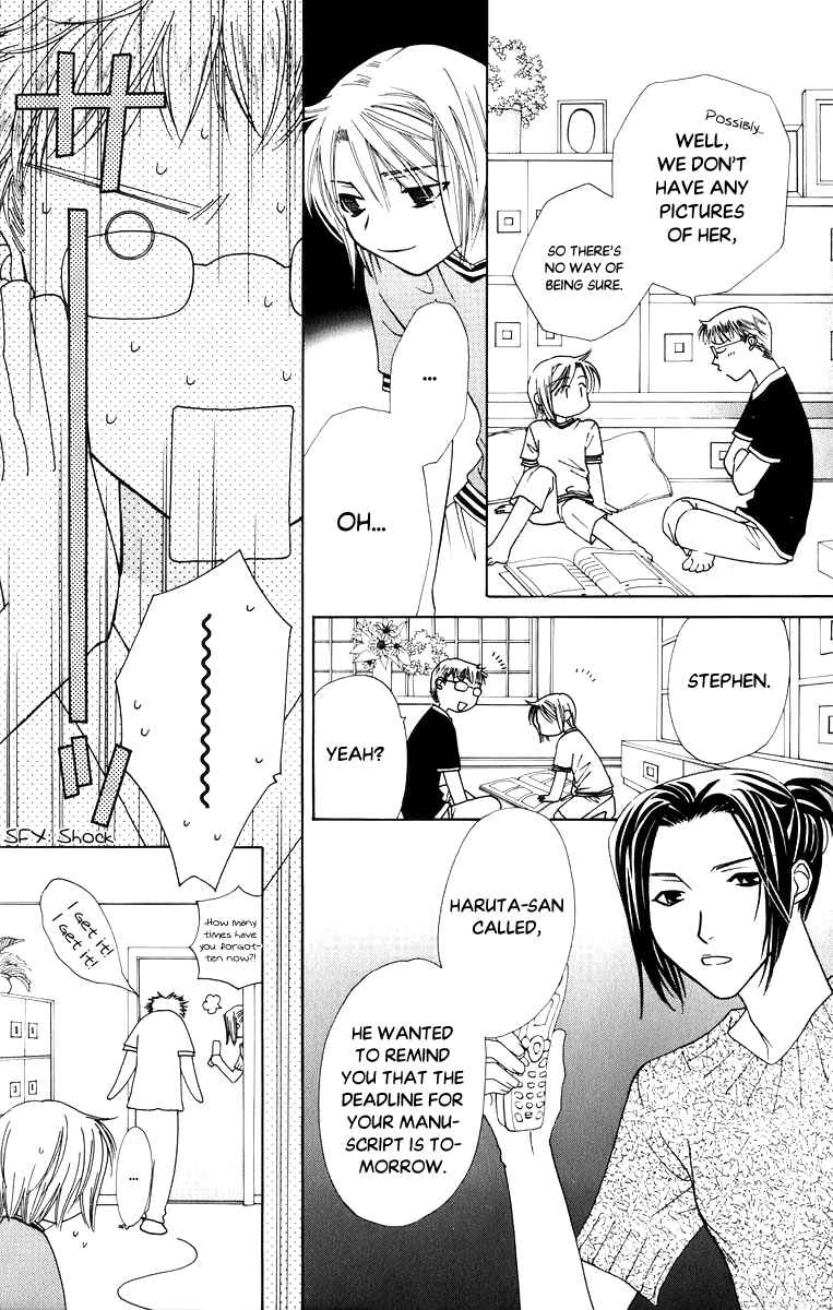 Page 27 Chapter 39 Platinum Garden