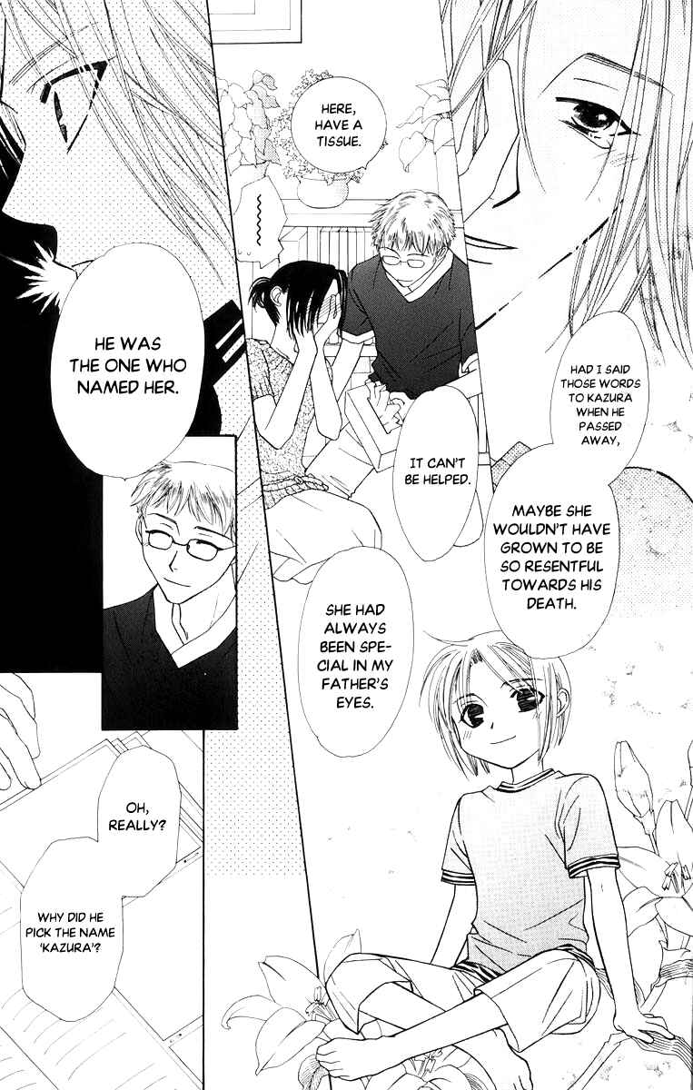 Page 34 Chapter 39 Platinum Garden