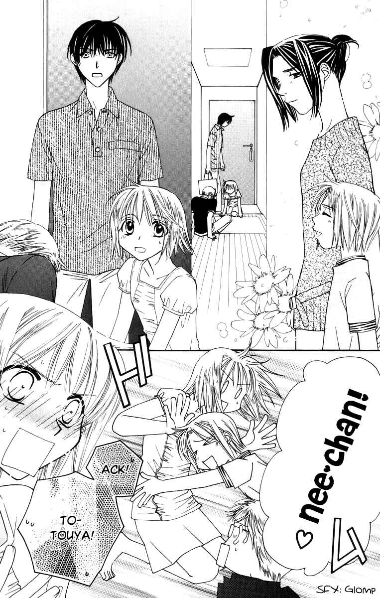 Page 37 Chapter 39 Platinum Garden