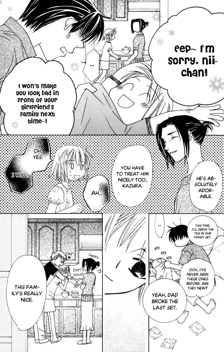 Page 41 Chapter 39 Platinum Garden