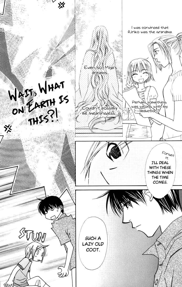 Page 43 Chapter 39 Platinum Garden