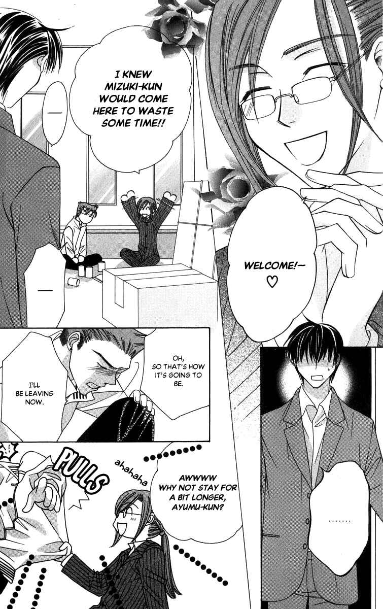Page 14 Chapter 53 Platinum Garden