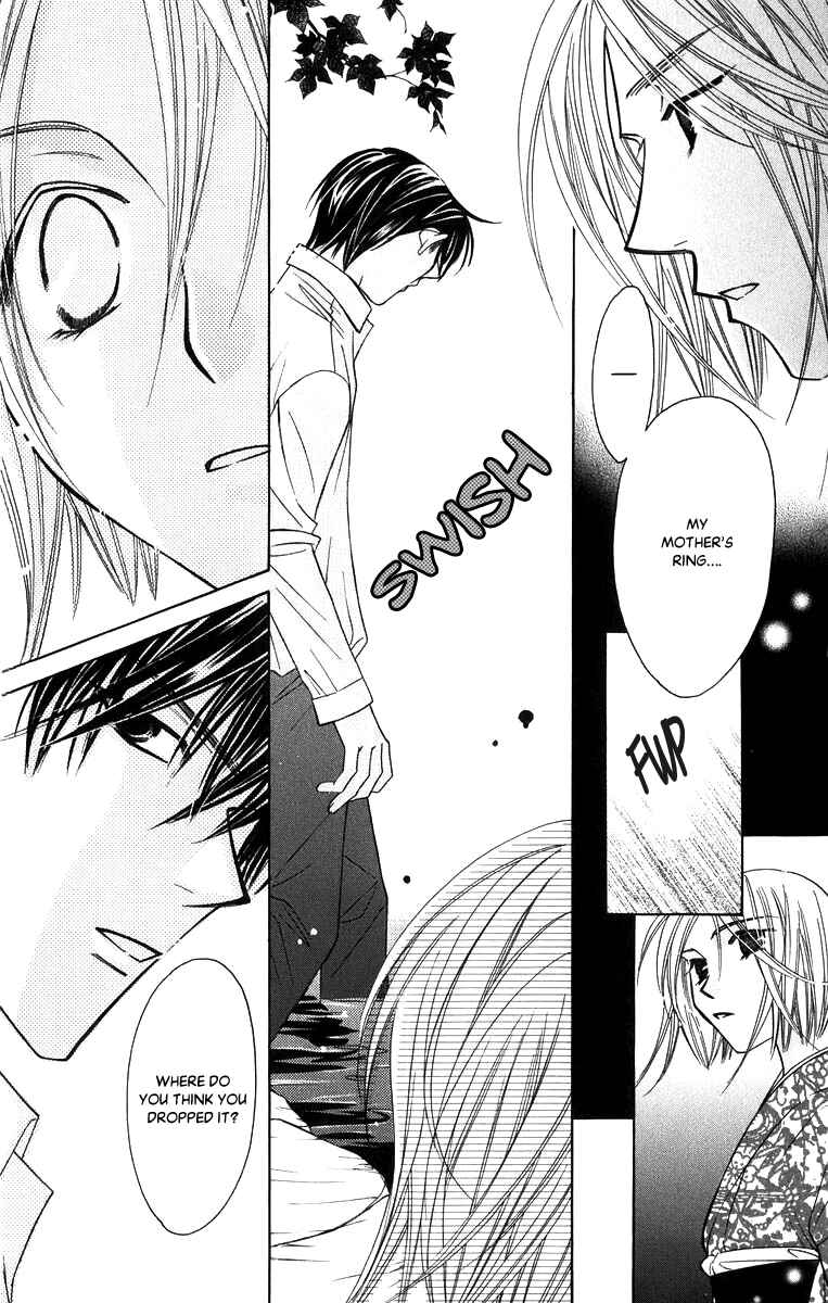 Page 27 Chapter 53 Platinum Garden