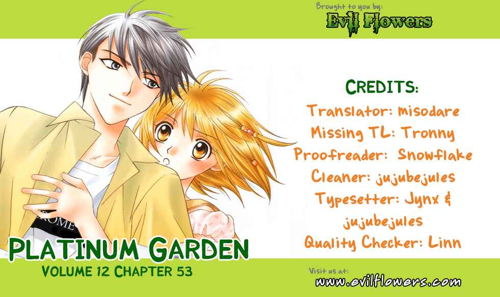 Page 3 Chapter 53 Platinum Garden
