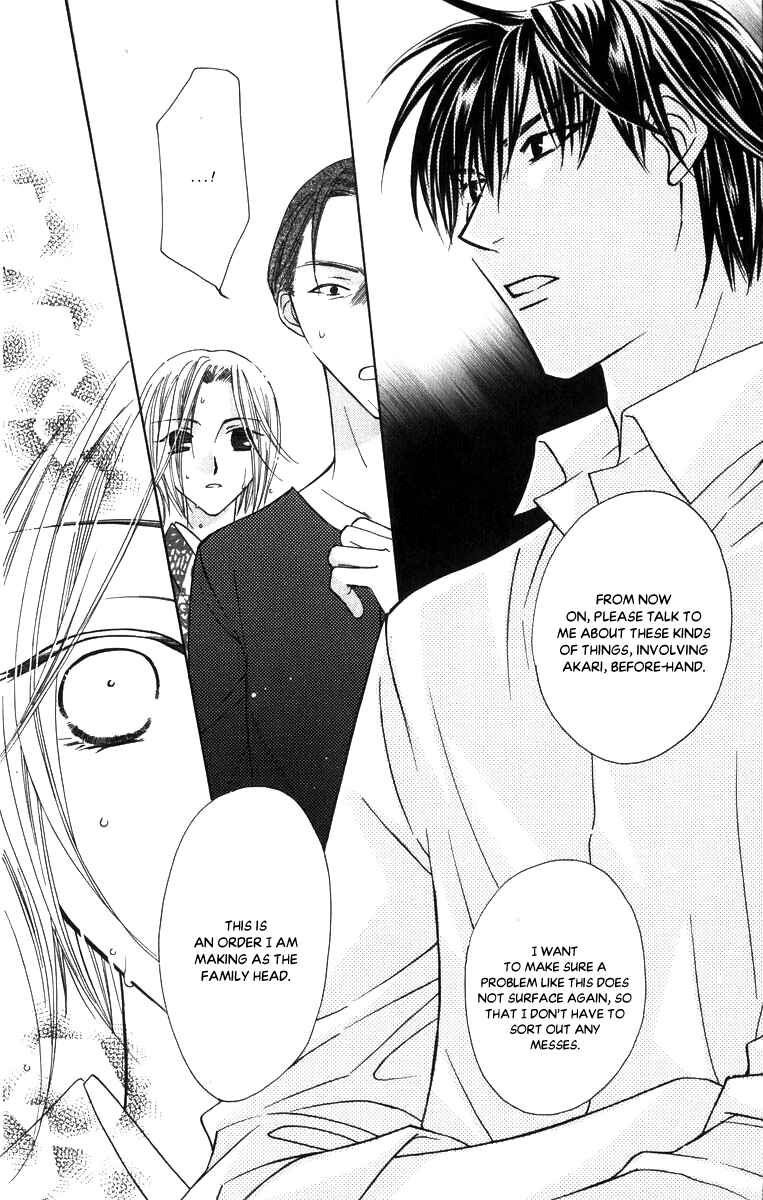Page 33 Chapter 53 Platinum Garden
