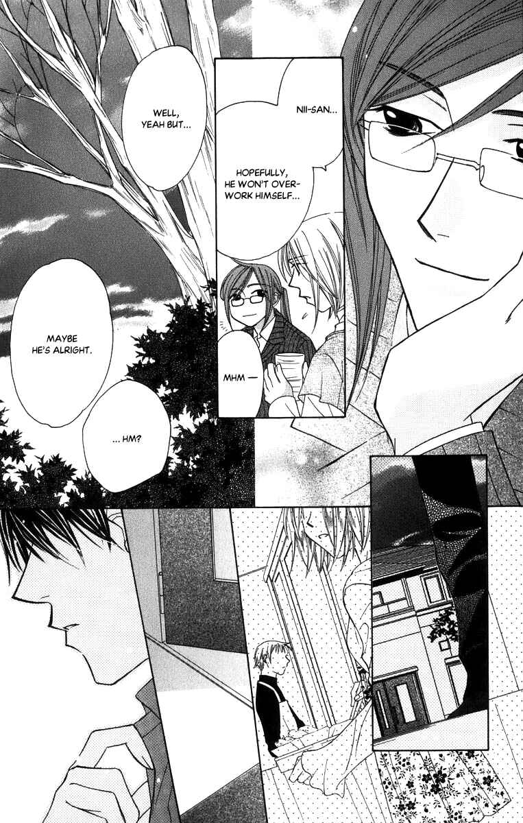 Page 37 Chapter 53 Platinum Garden