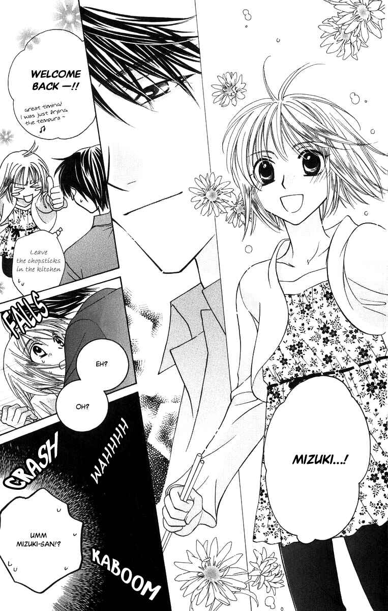 Page 38 Chapter 53 Platinum Garden