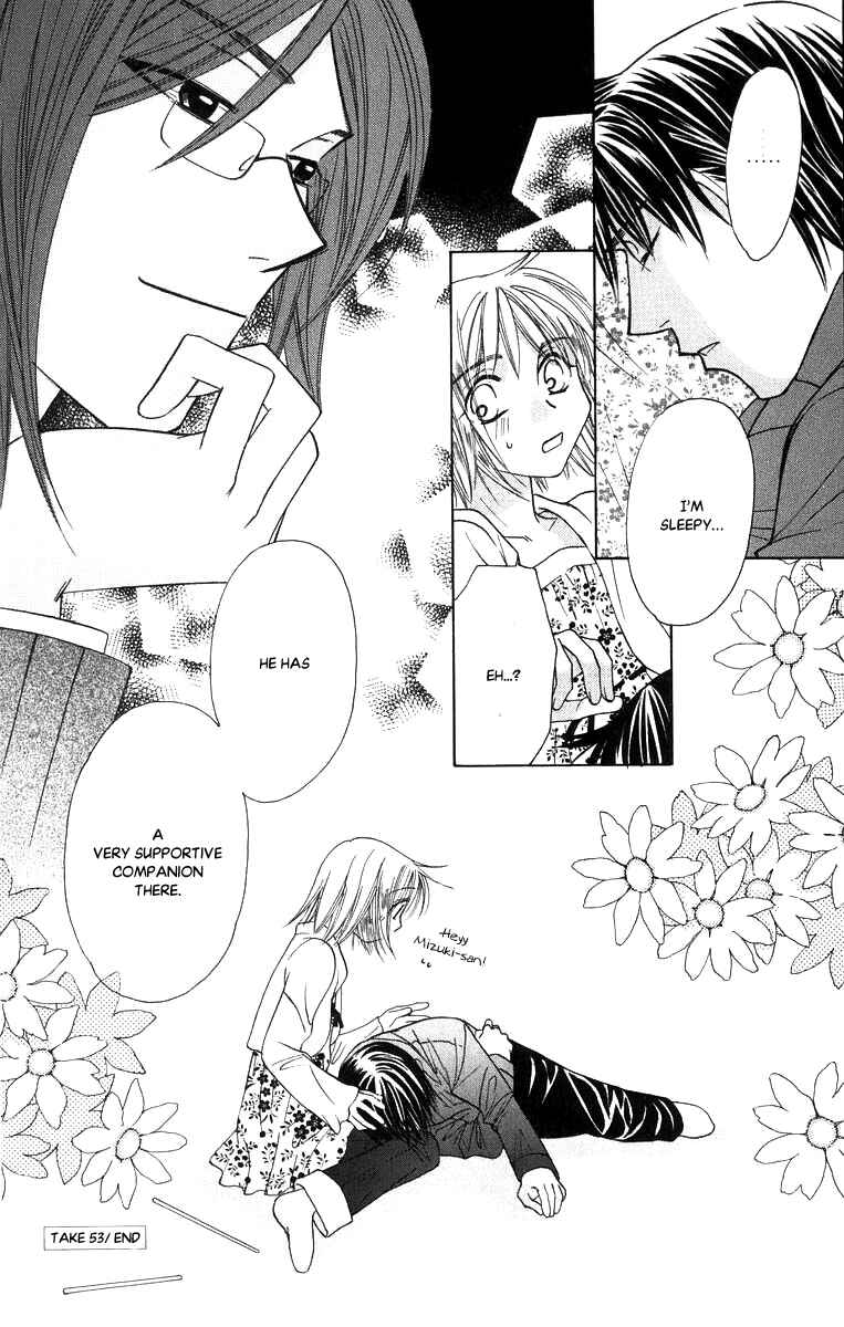 Page 39 Chapter 53 Platinum Garden