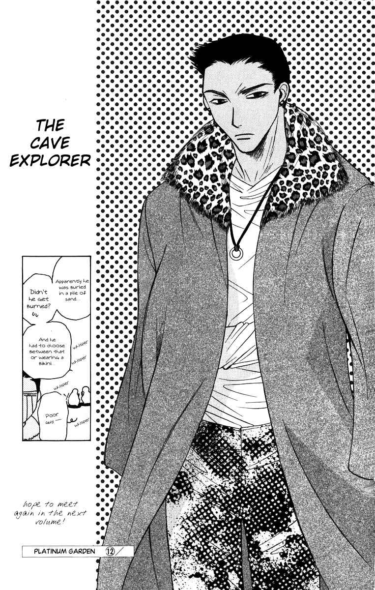 Page 40 Chapter 53 Platinum Garden