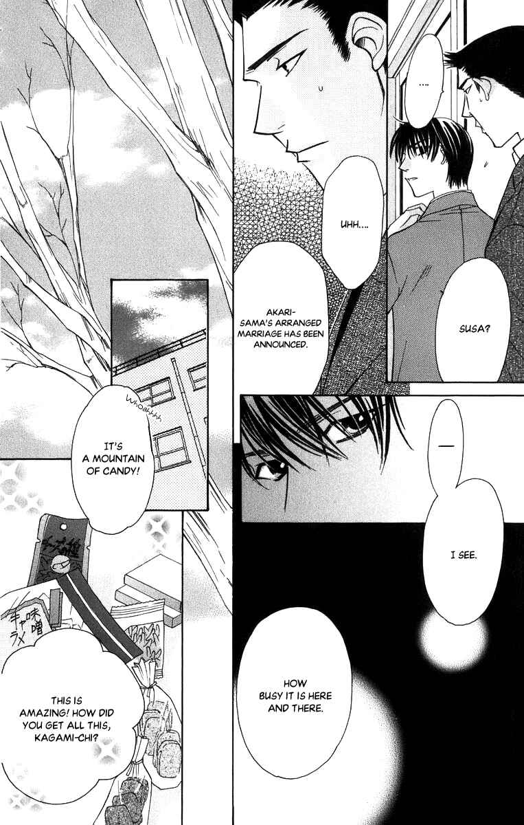 Page 9 Chapter 53 Platinum Garden