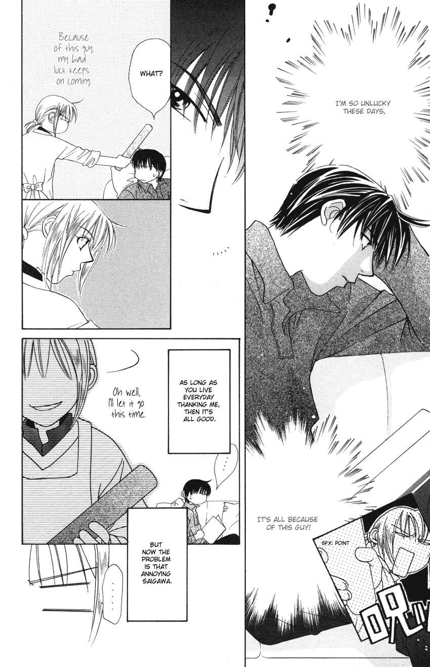 Page 11 Chapter 19 Platinum Garden
