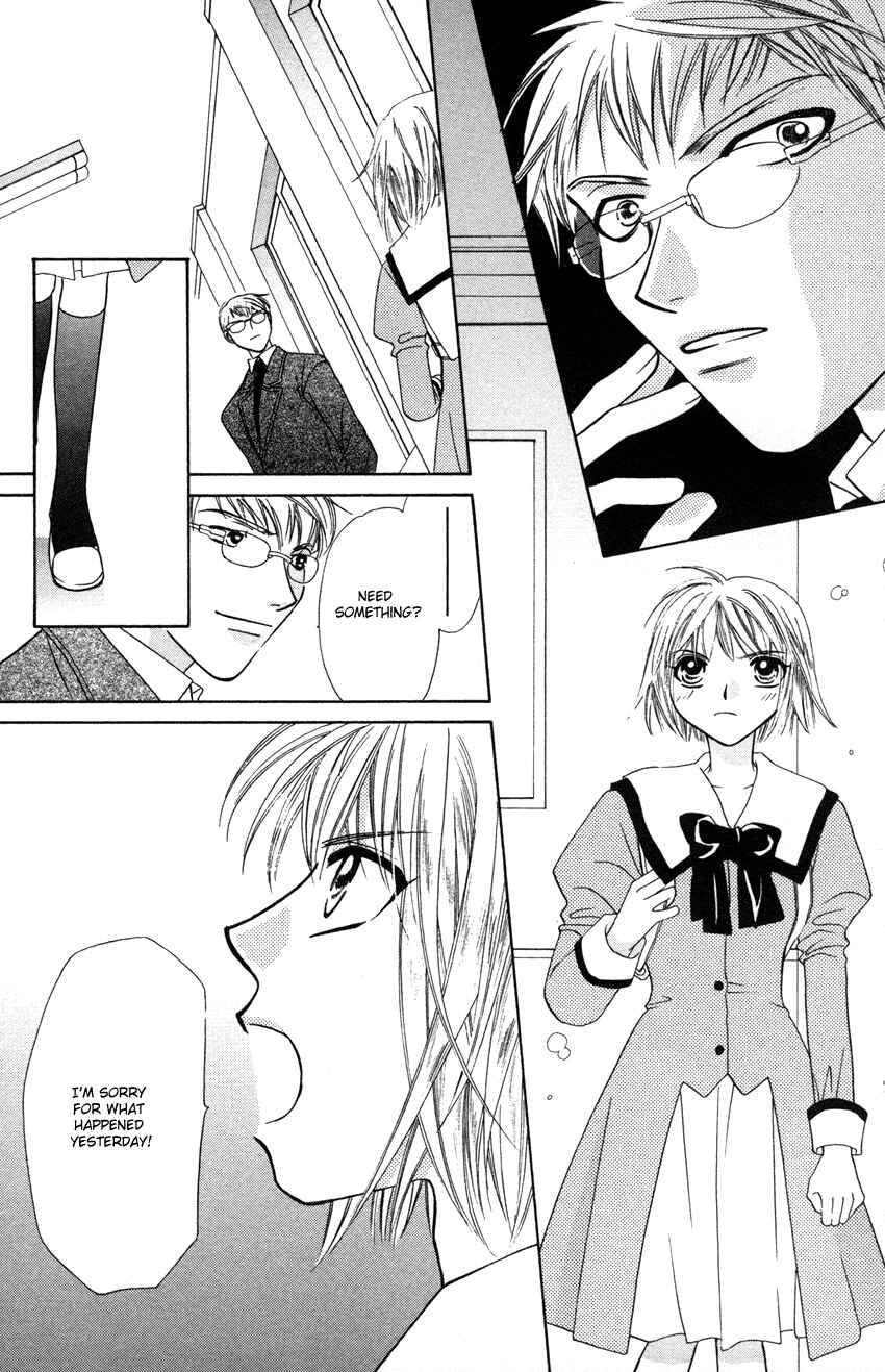 Page 15 Chapter 19 Platinum Garden