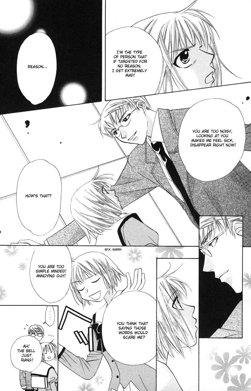 Page 18 Chapter 19 Platinum Garden