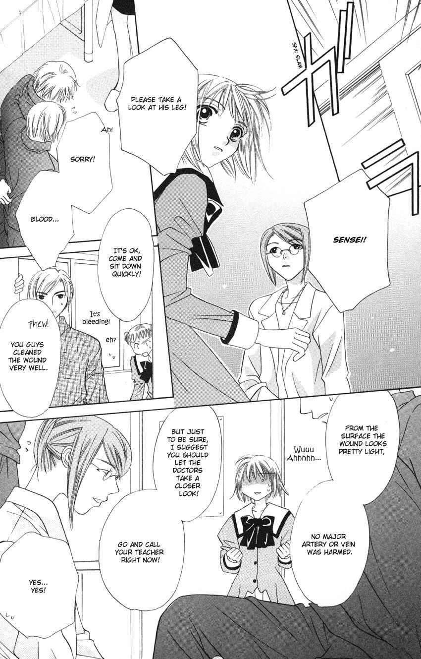 Page 25 Chapter 19 Platinum Garden