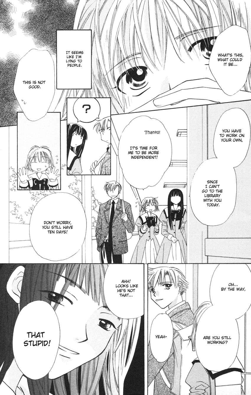 Page 28 Chapter 19 Platinum Garden