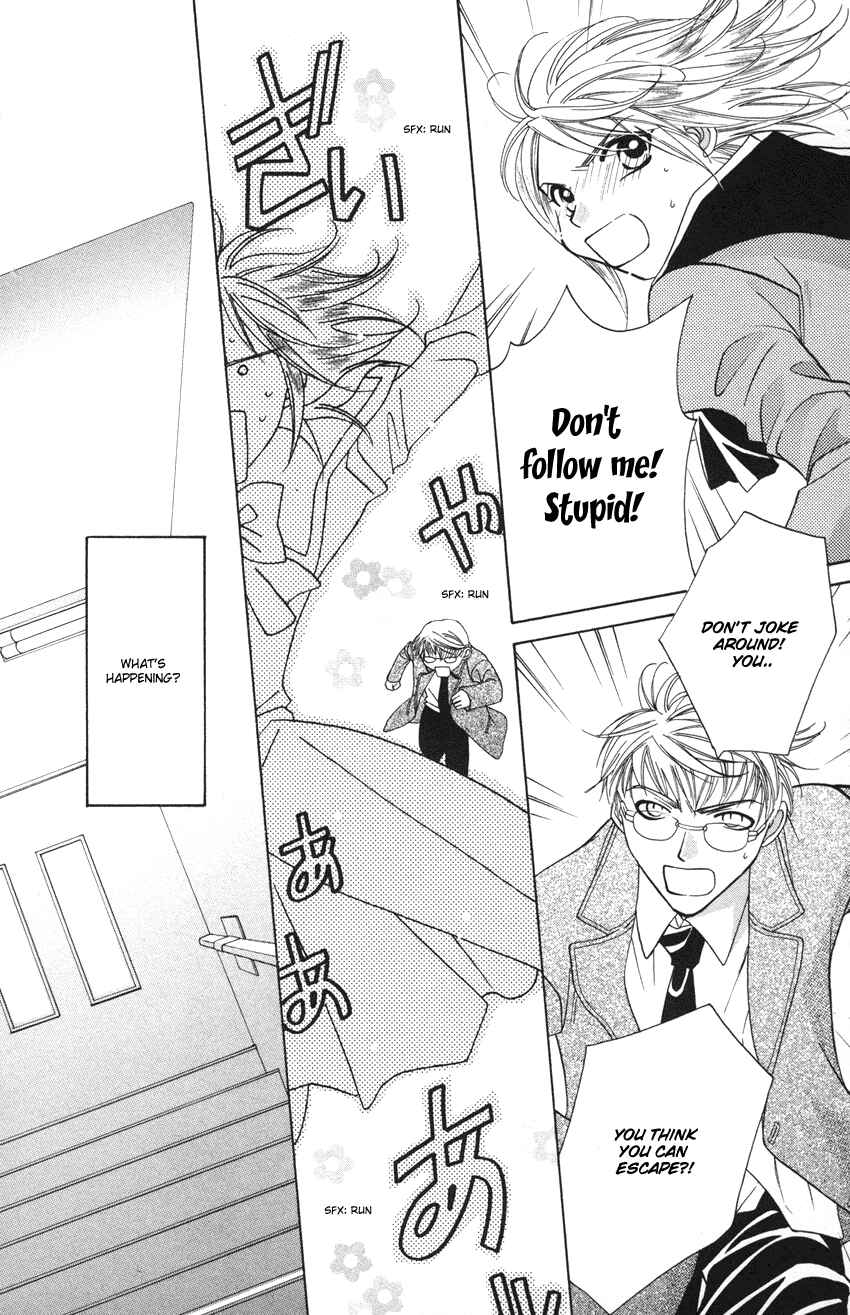 Page 37 Chapter 19 Platinum Garden