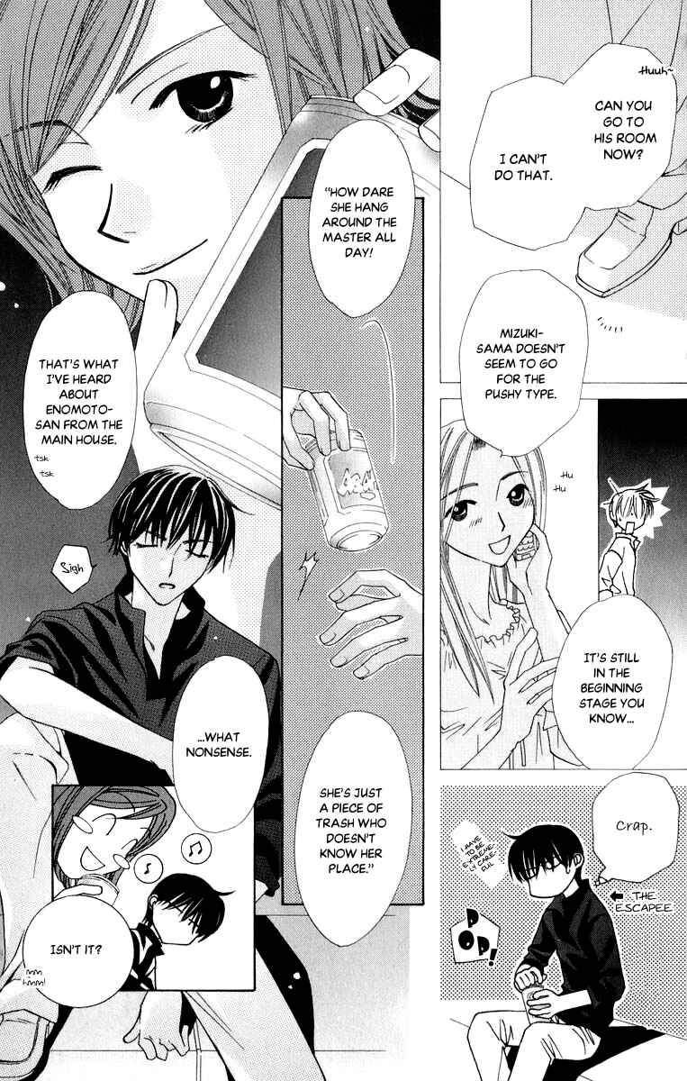 Page 10 Chapter 43 Platinum Garden