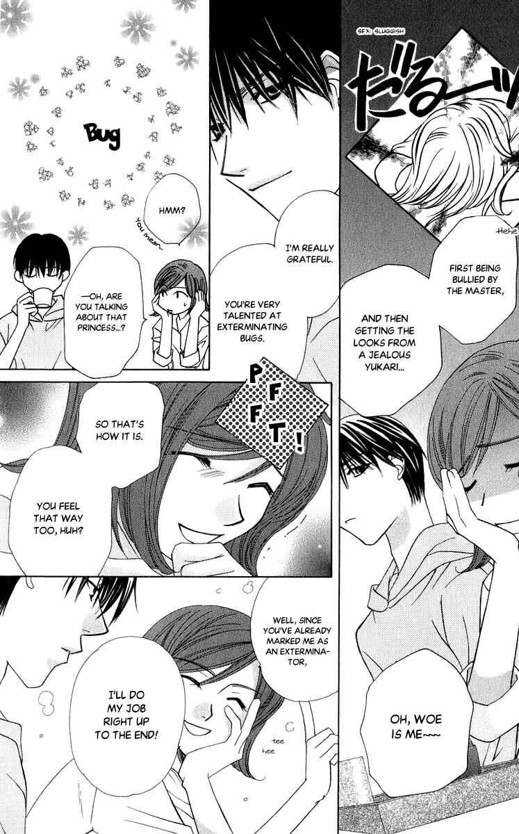 Page 19 Chapter 43 Platinum Garden