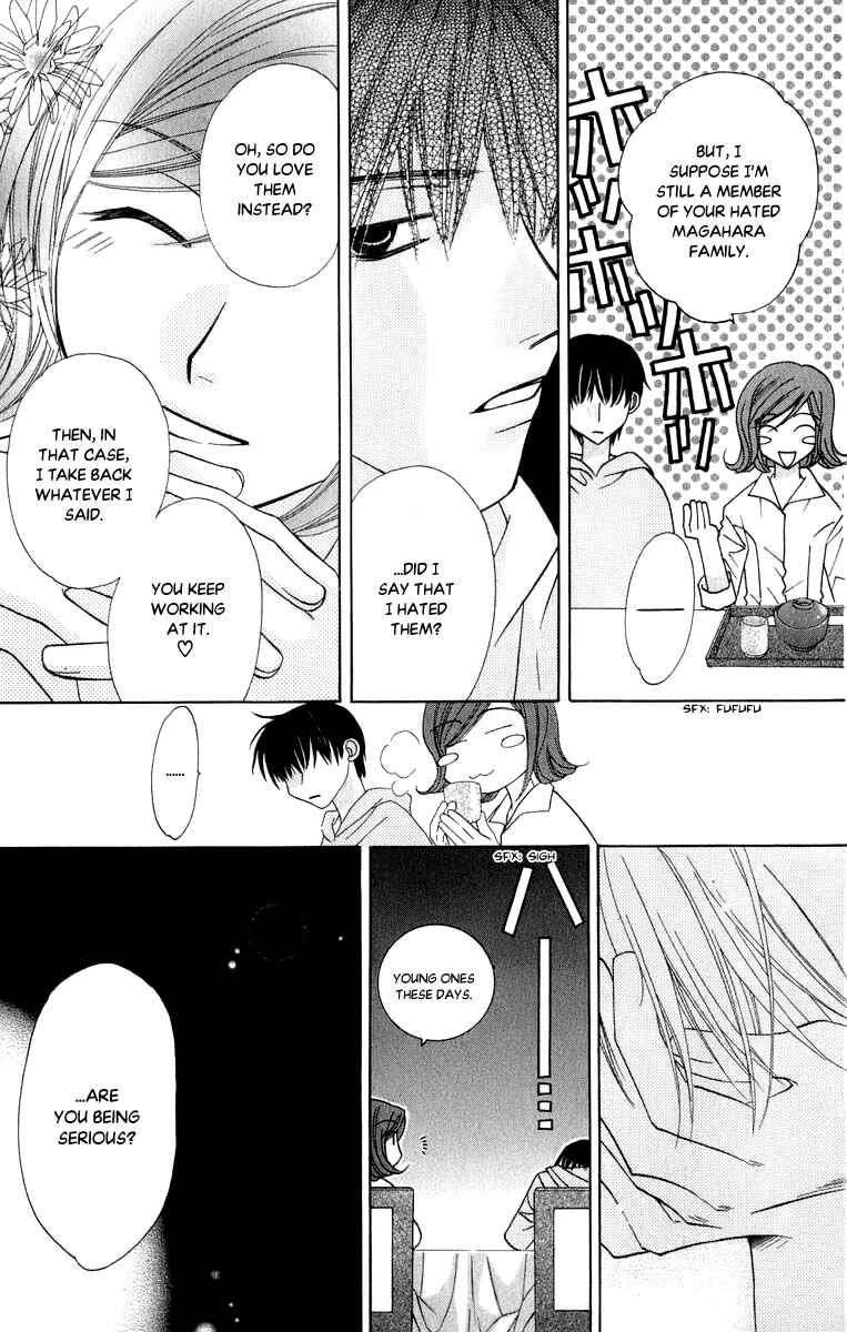 Page 24 Chapter 43 Platinum Garden