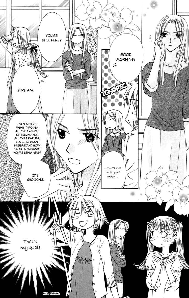 Page 28 Chapter 43 Platinum Garden