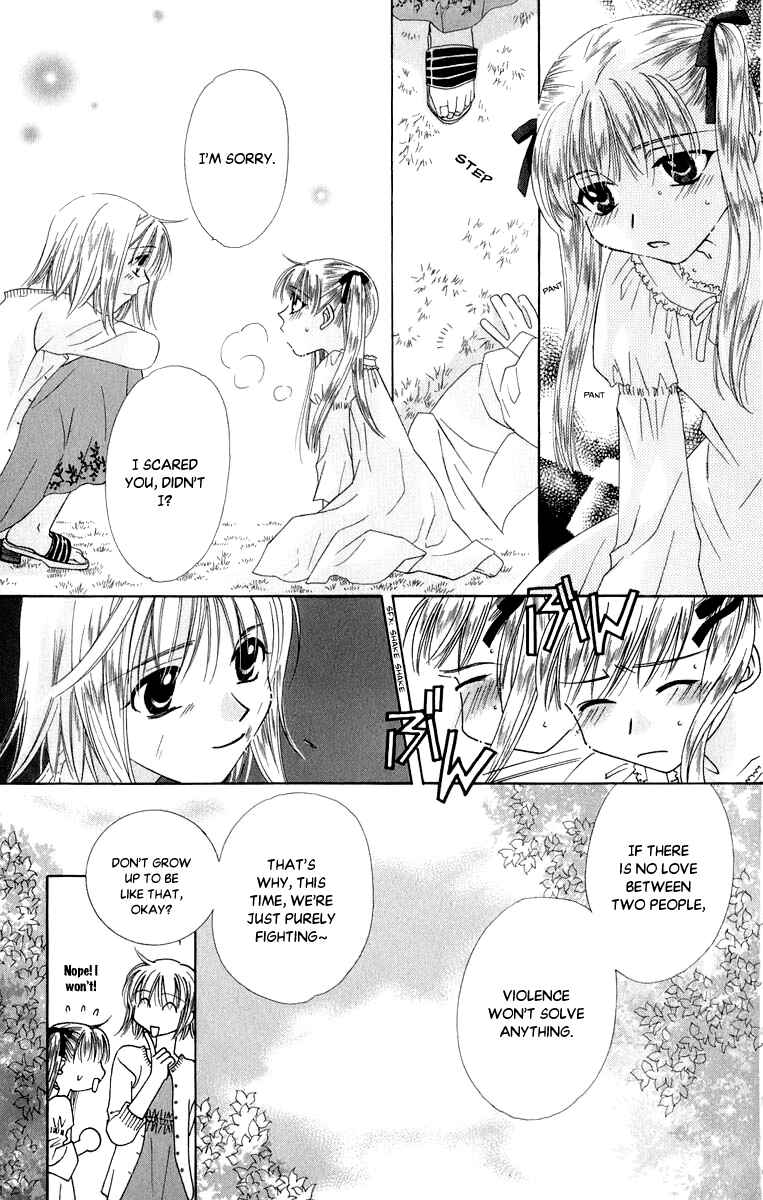 Page 34 Chapter 43 Platinum Garden