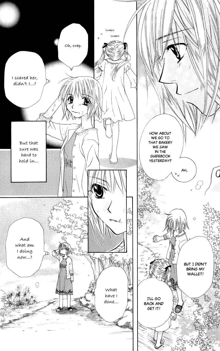 Page 35 Chapter 43 Platinum Garden