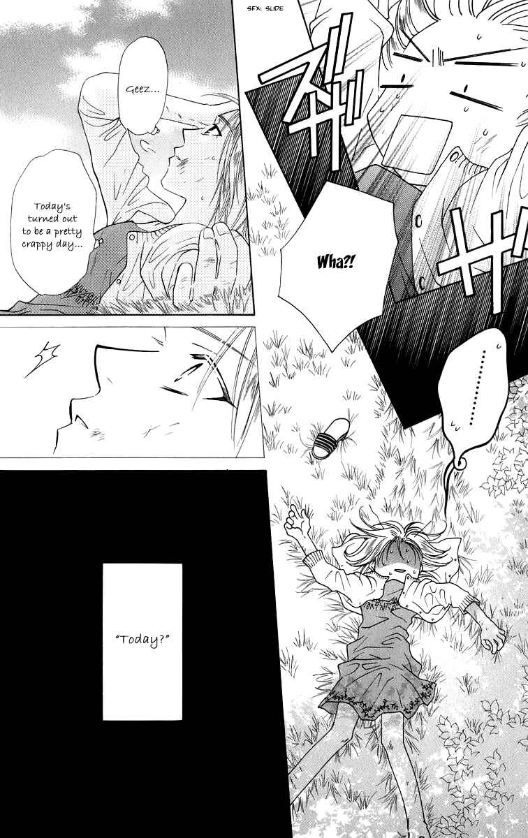 Page 37 Chapter 43 Platinum Garden