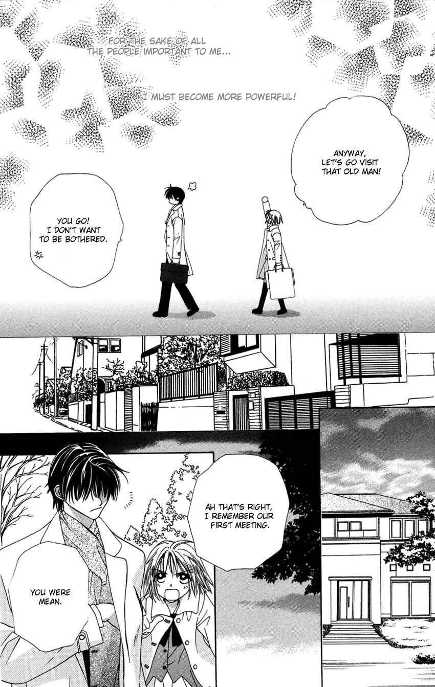 Page 23 Chapter 15 Platinum Garden