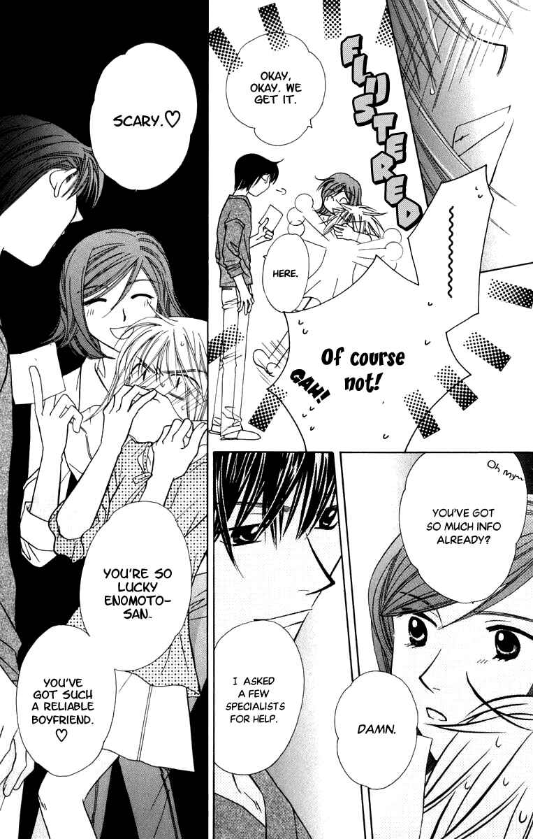 Page 38 Chapter 45 Platinum Garden