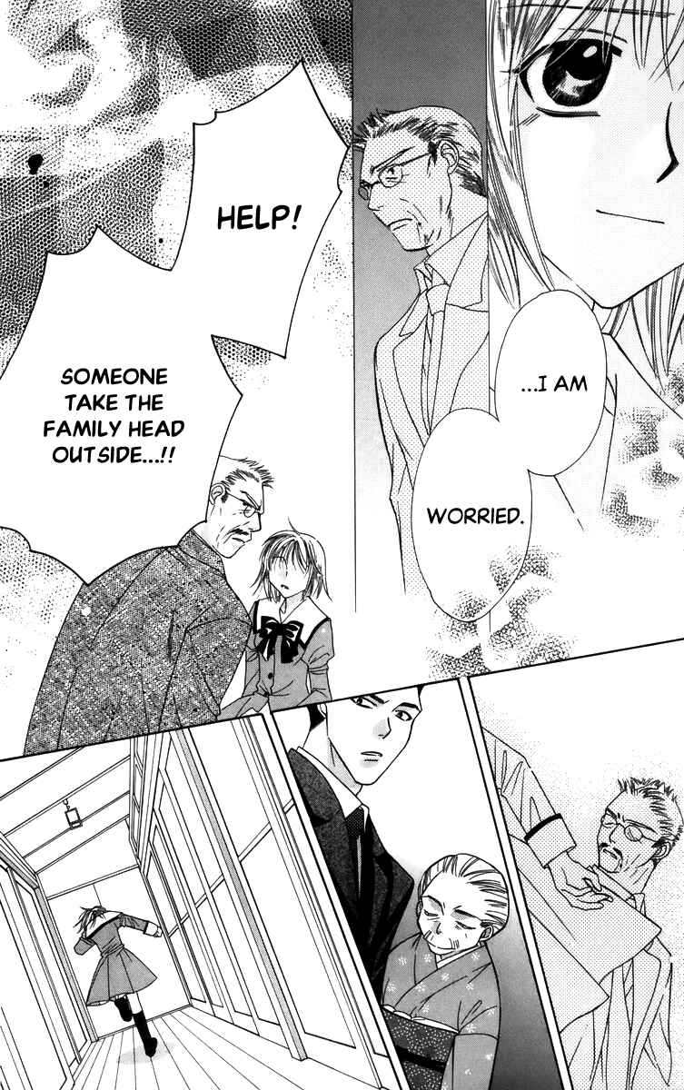 Page 28 Chapter 55 Platinum Garden