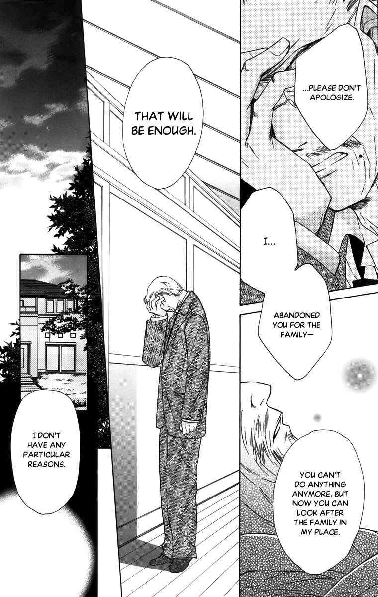 Page 34 Chapter 55 Platinum Garden